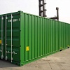Таблица размеров и объемов грузовых контейнеров