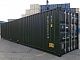 40-футовый стандартный контейнер с дополнительными торцевыми дверями новый