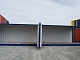 40-футовый высокий контейнер с дополнительными боковыми дверями новый