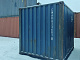 10-футовый стандартный контейнер б/у
