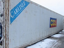 Рефрижераторный контейнер  40-футовый Carrier 2005 г.в.