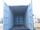 20-футовый высокий контейнер с дополнительными торцевыми дверями новый
